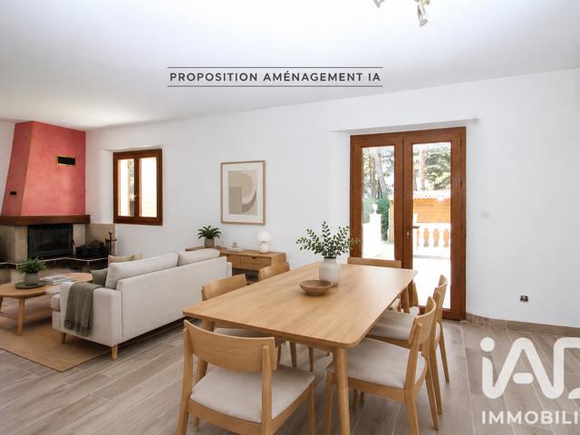 Vente Maison traditionnelle 6 pièces — photo du bien