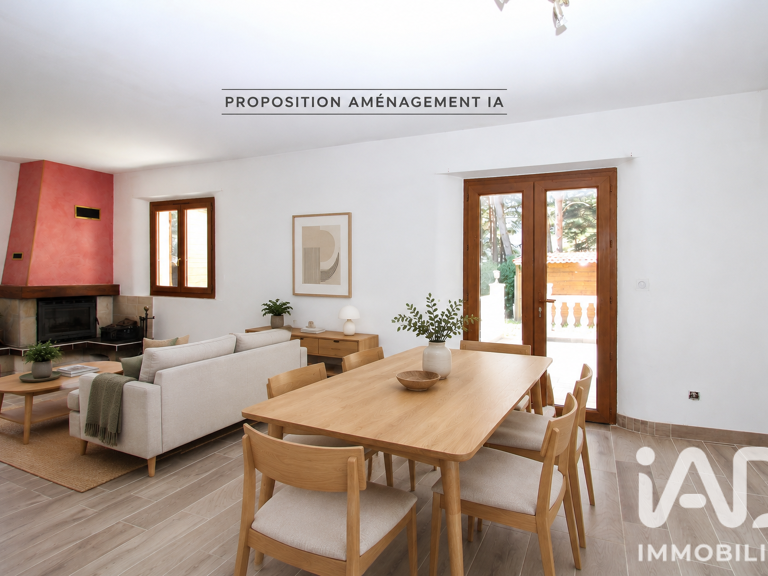 Vente Maison traditionnelle 6 pièces — photo 1