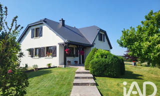 Maison 9 Pièces 158 m² à vendre à Bourg-Fidèle (08230)