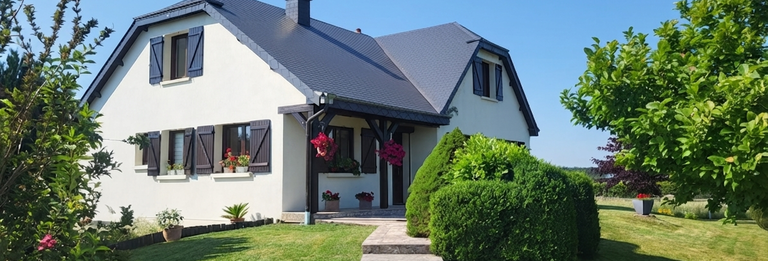 Maison 9 Pièces 158 m² à vendre à Bourg-Fidèle (08230)