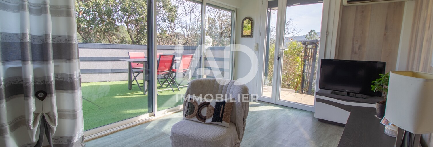 Maison 4 Pièces 72 m² à vendre à Roquebrune-sur-Argens (83520)