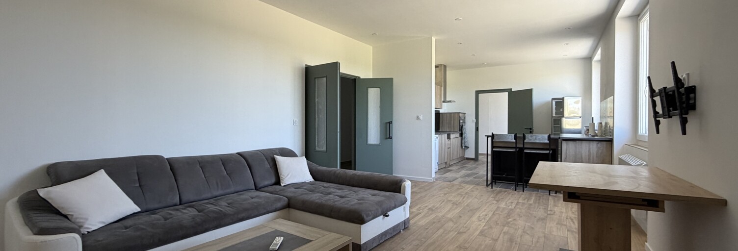Appartement 4 Pièces 103 m² à louer à Nouhant (23170)