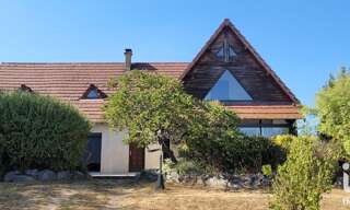 Maison 6 Pièces 193 m² à vendre à Trévol (03460)