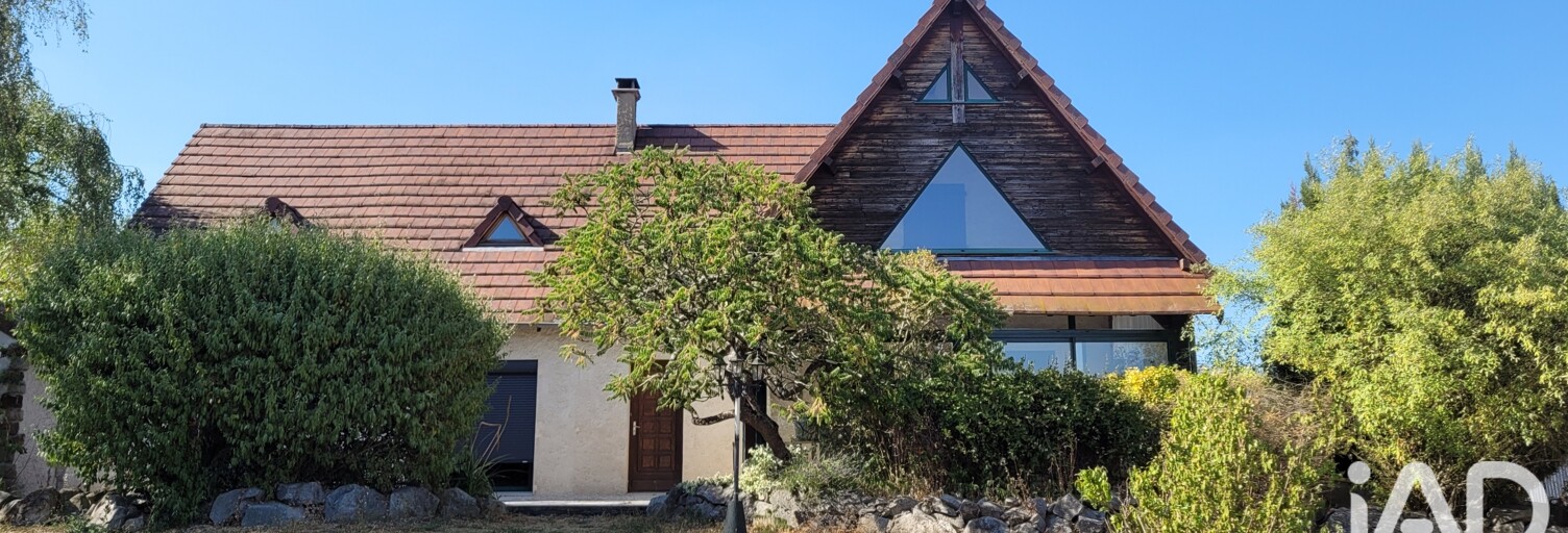 Maison 6 Pièces 193 m² à vendre à Trévol (03460)