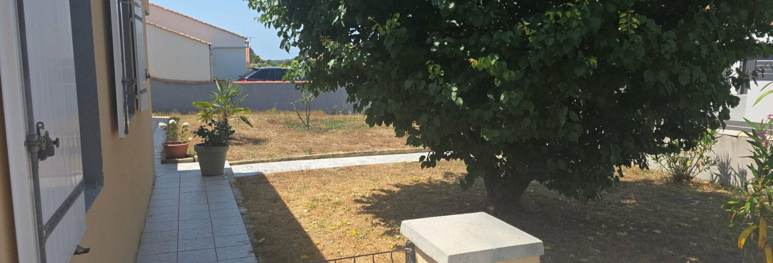 Maison 5 Pièces 120 m² à vendre à Les Sables-d'Olonne (85340)
