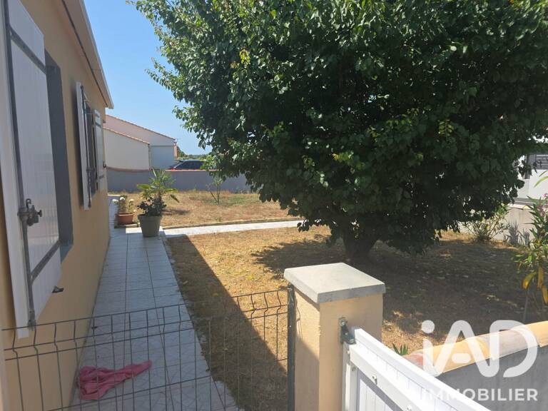 Vente Maison de ville 5 pièces — photo 1