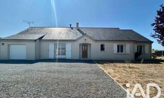 Maison 5 Pièces 140 m² à vendre à Neuillé (49680)