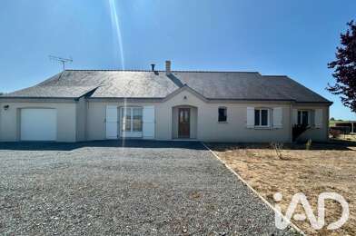 Maison 5 pièces 319500 €