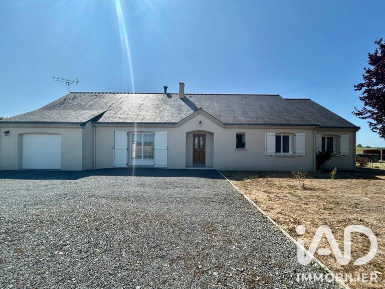 Vente Maison/villa 5 pièces — photo 1