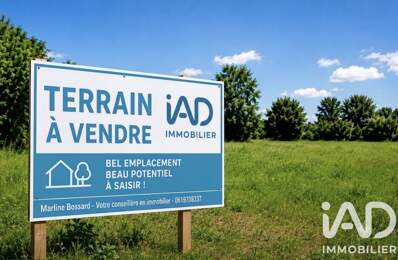 Vente Terrain à bâtir 579 m&sup2; — photo du bien