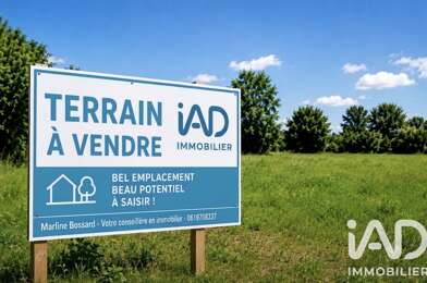 Terrain  92900 €