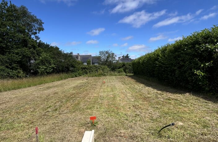 Vente Terrain à bâtir 430 m&sup2; — photo 2