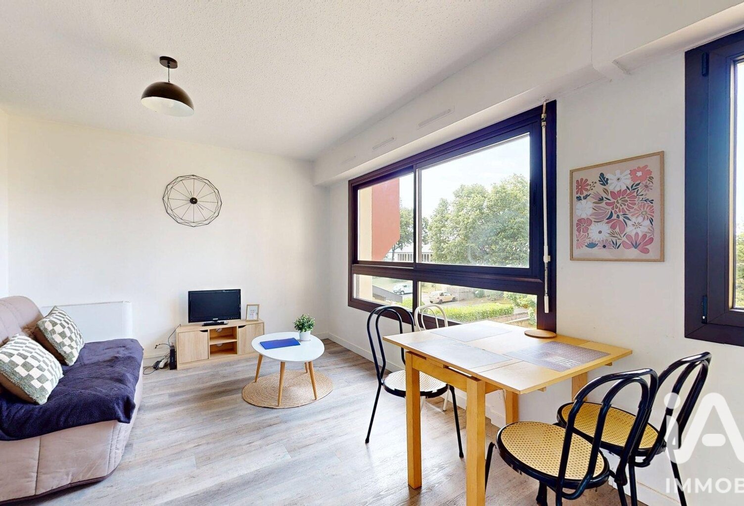 Vente Appartement 1 pièce — photo 1