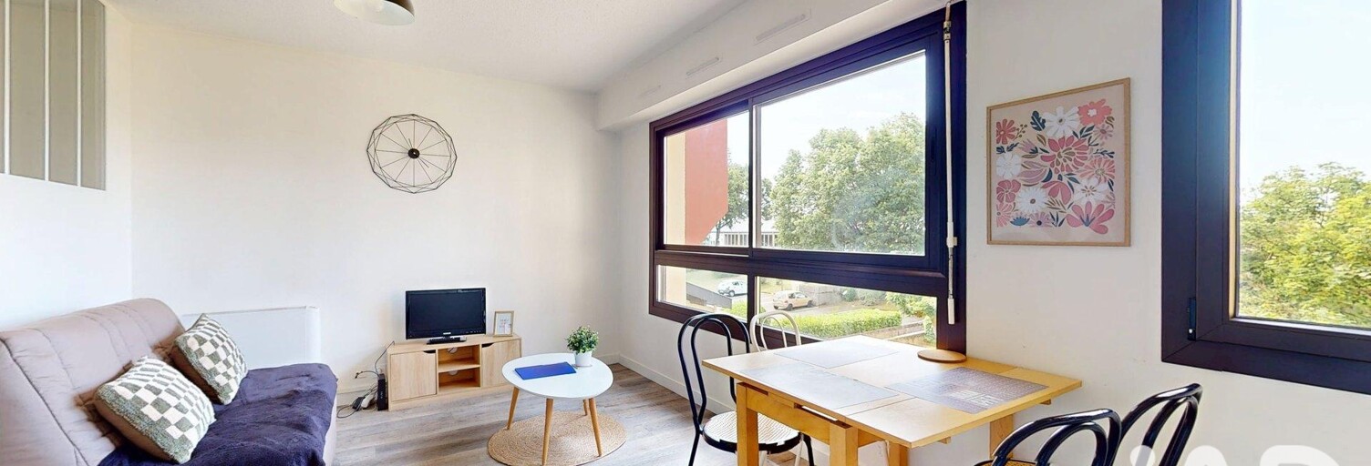 Appartement 1 Pièce 29 m² à vendre à Dax (40100)