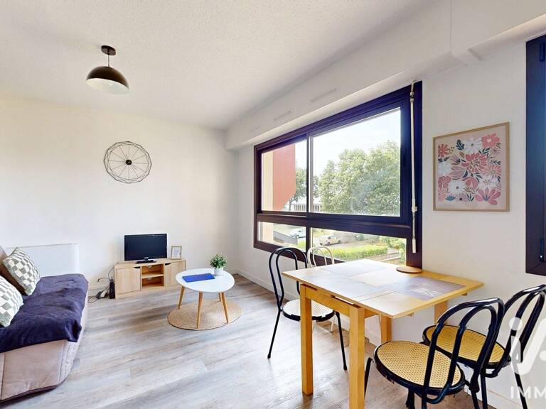 Vente Appartement 1 pièce — photo 1