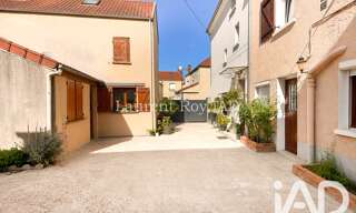 Appartement 1 Pièce 15 m² à vendre à Pierrelaye (95480)
