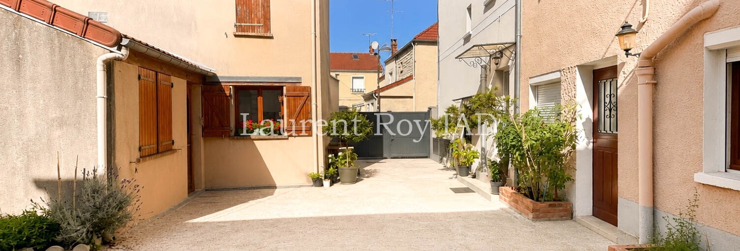 Appartement 1 Pièce 15 m² à vendre à Pierrelaye (95480)