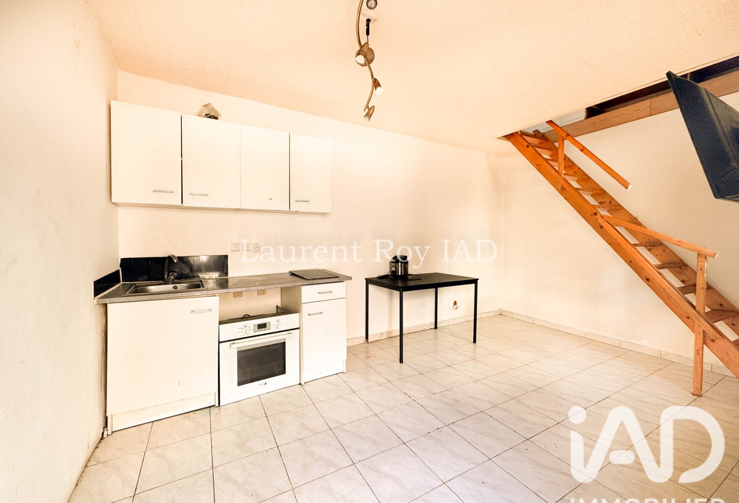 Vente Appartement 1 pièce — photo 1