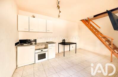 Vente Appartement 1 pièce — photo du bien