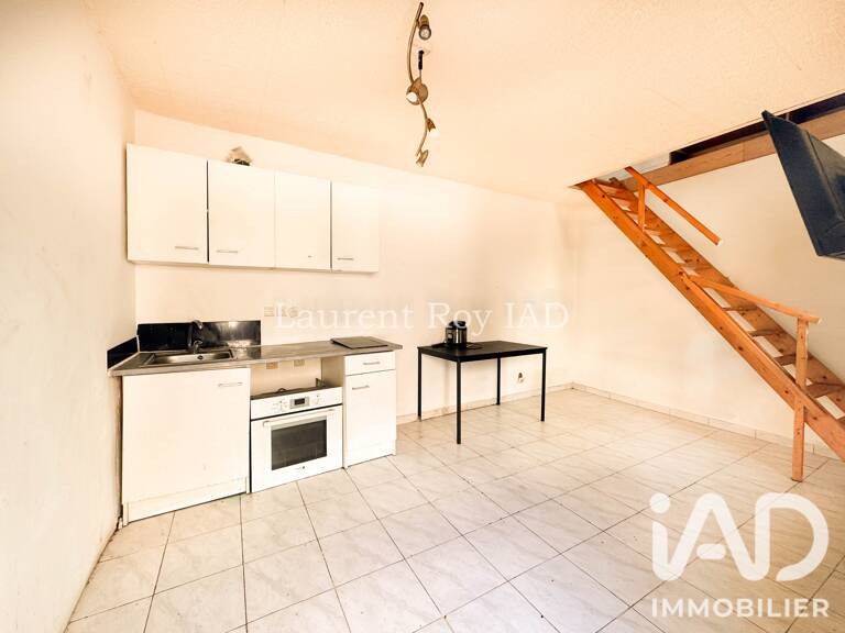 Vente Appartement 1 pièce — photo 1
