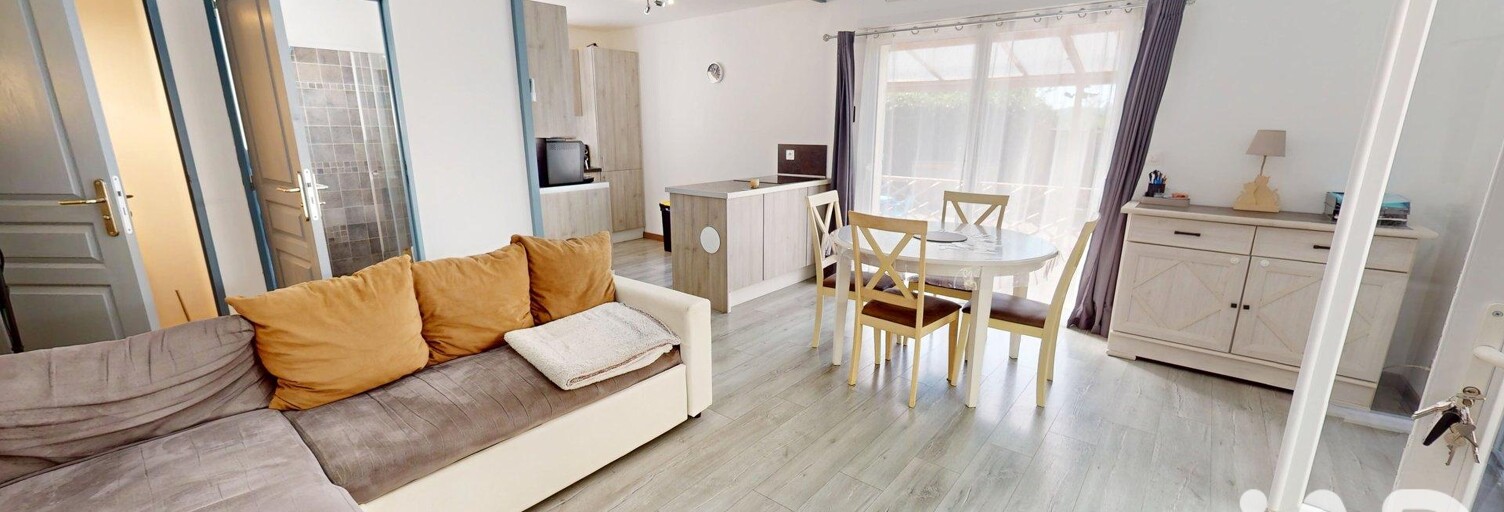 Maison 4 Pièces 67 m² à vendre à Saint-Cyr-sur-Morin (77750)