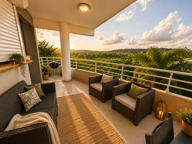 Calme absolu et vue magnifique pour ce beau T3! — photo 3