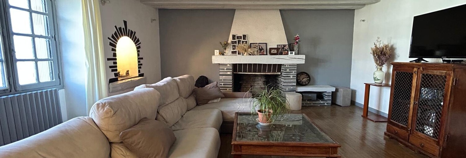Maison 6 Pièces 148 m² à vendre à Trélazé (49800)