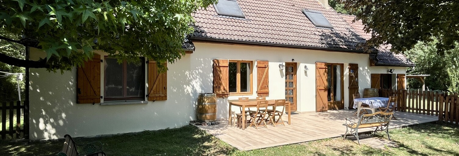 Maison 5 Pièces 120 m² à vendre à Auxon (10130)
