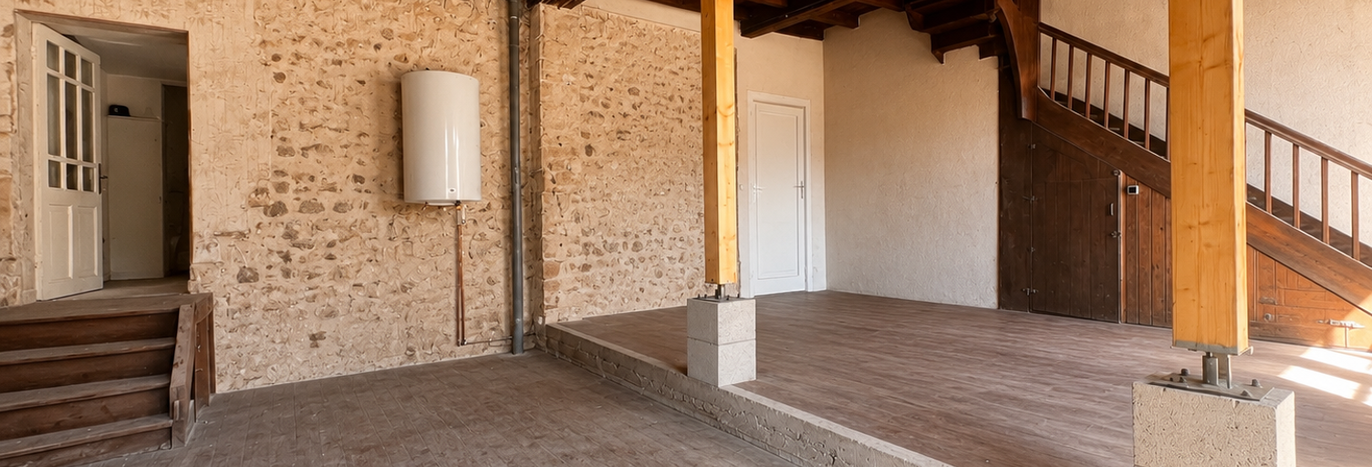 Maison 5 Pièces 165 m² à vendre à Saint-Porchaire (17250)