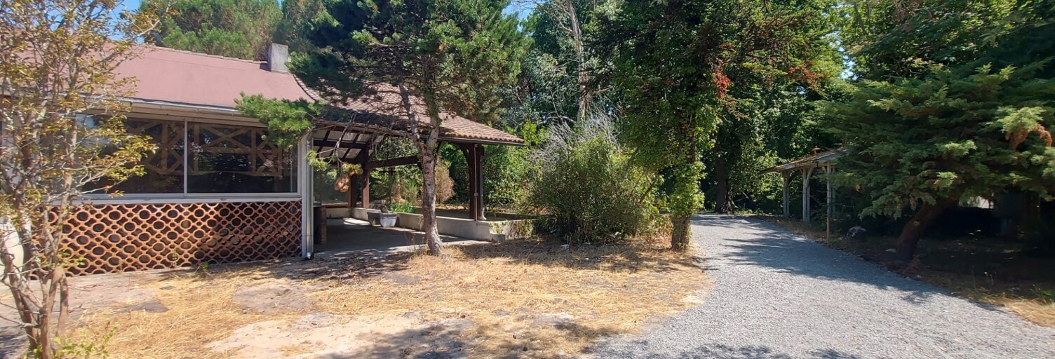 Maison 1 Pièce 23 m² à vendre à Lanton (33138)