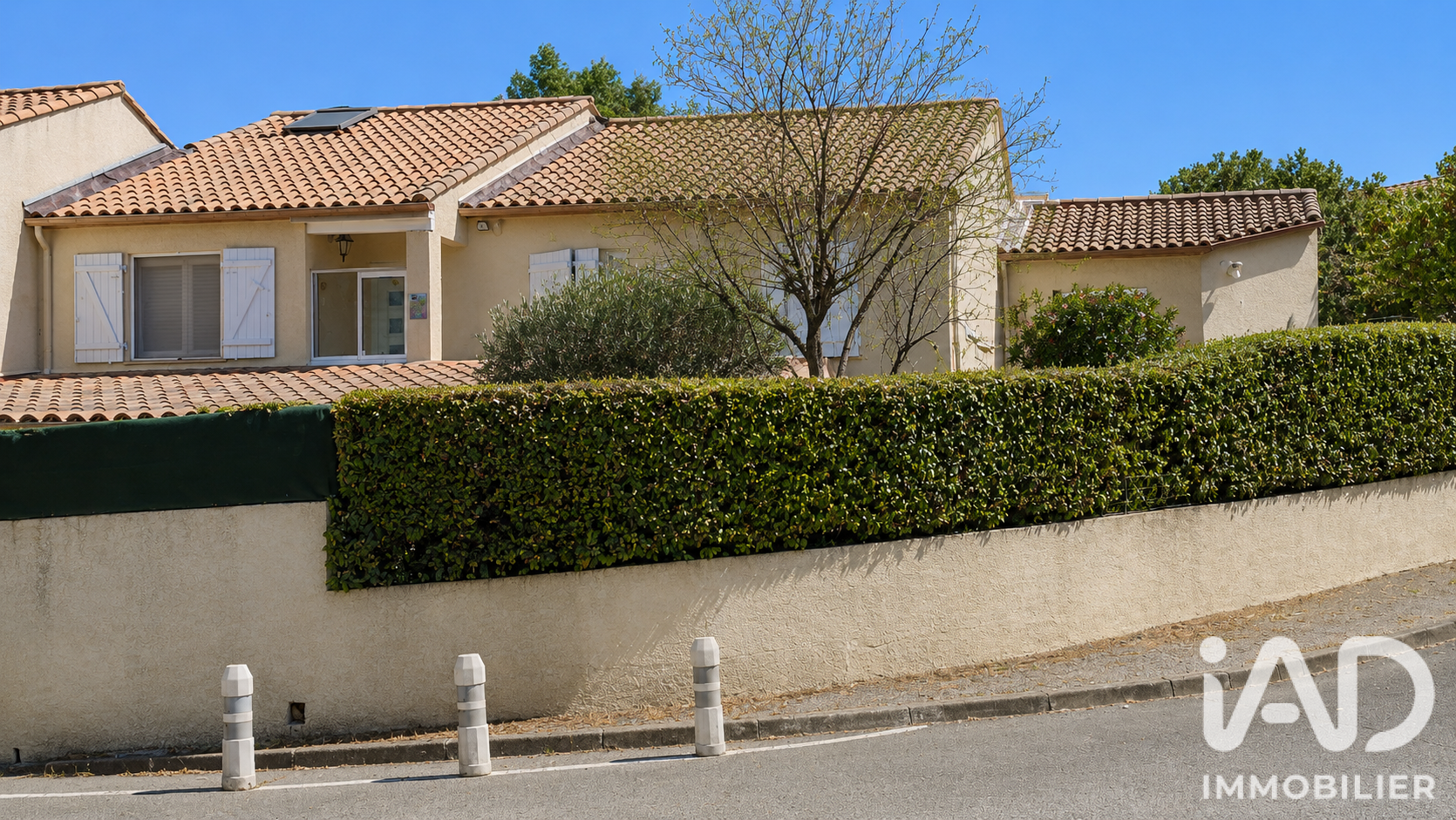Agence immobilière de I@D FRANCE