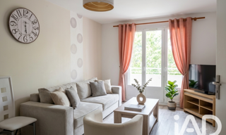 Appartement 3 Pièces 69 m² à vendre à Dreux (28100)