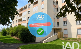 Appartement 3 Pièces 69 m² à vendre à Dreux (28100)