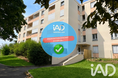 Appartement 3 pièces 79000 €