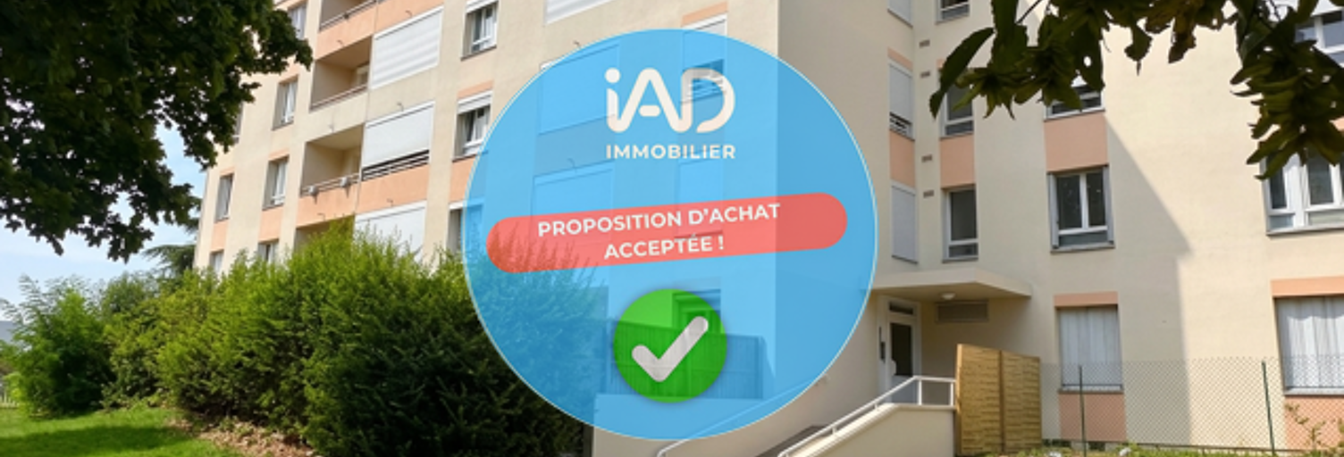 Appartement 3 Pièces 69 m² à vendre à Dreux (28100)