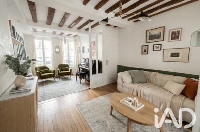 Maison 3 pièces 210000 €