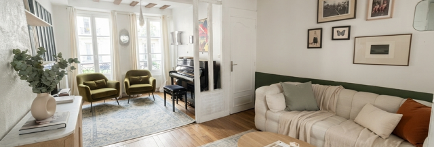 Maison 3 Pièces 82 m² à vendre à Dreux (28100)