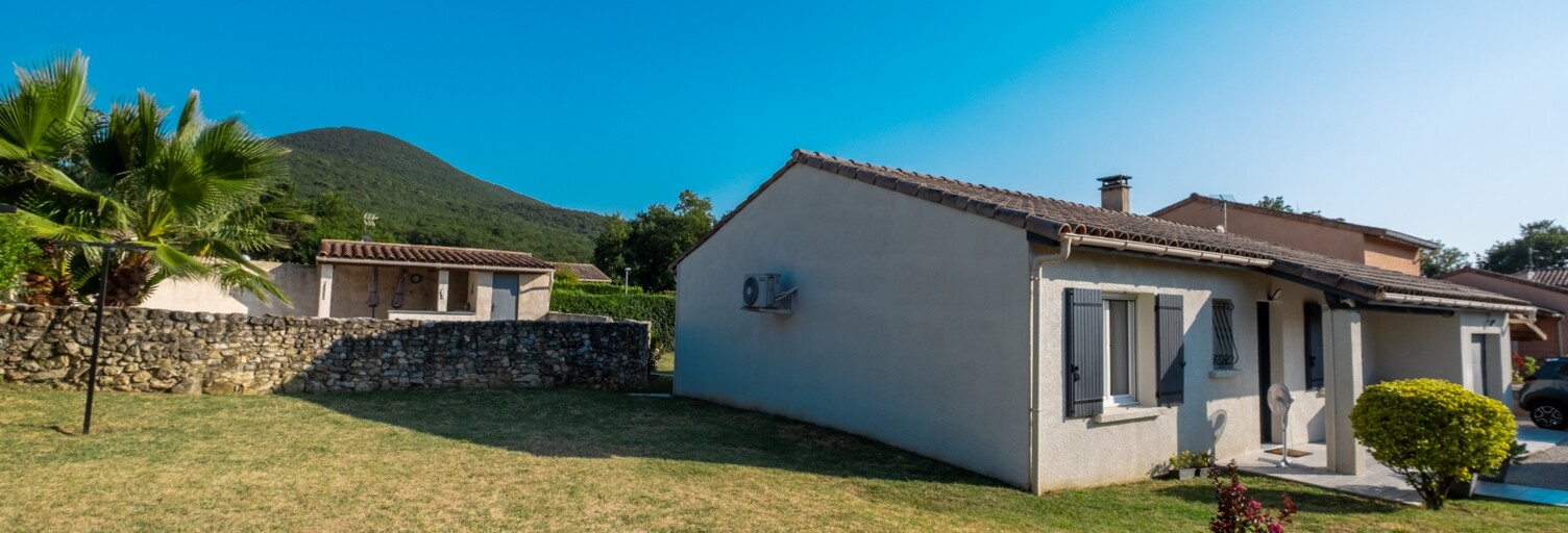 Maison 4 Pièces 95 m² à vendre à Les Tourrettes (26740)