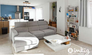 Appartement 3 Pièces 58 m² à vendre à Décines-Charpieu (69150)
