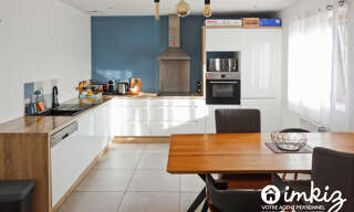 Appartement 3 Pièces 58 m² à vendre à Décines-Charpieu (69150)