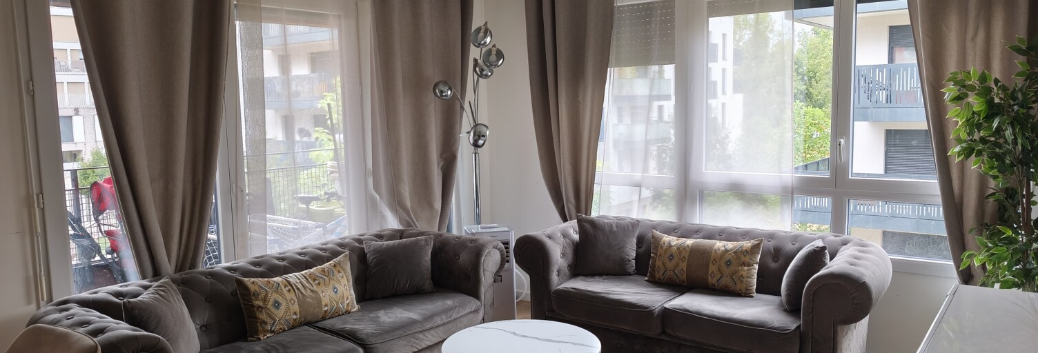 Appartement 4 Pièces 81 m² à vendre à Noisy-le-Sec (93130)