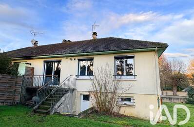 Vente Maison de ville 4 pièces — photo du bien