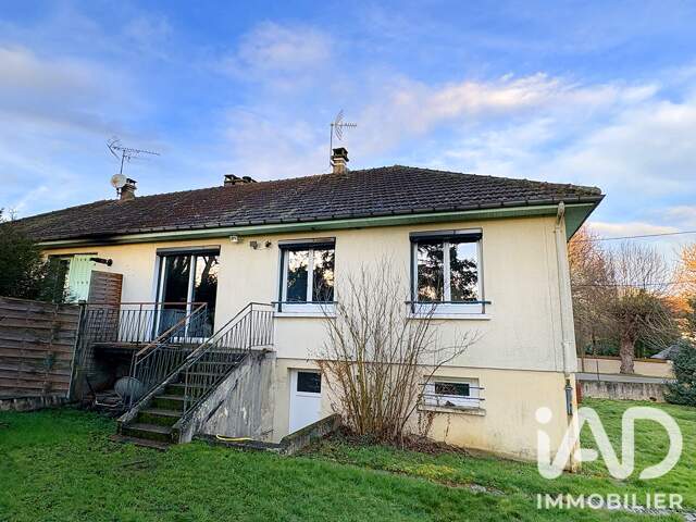 Vente Maison de ville 4 pièces — photo du bien