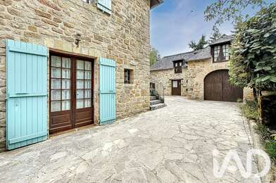 Maison 8 pièces 369500 €