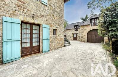Vente Maison/villa 8 pièces — photo du bien