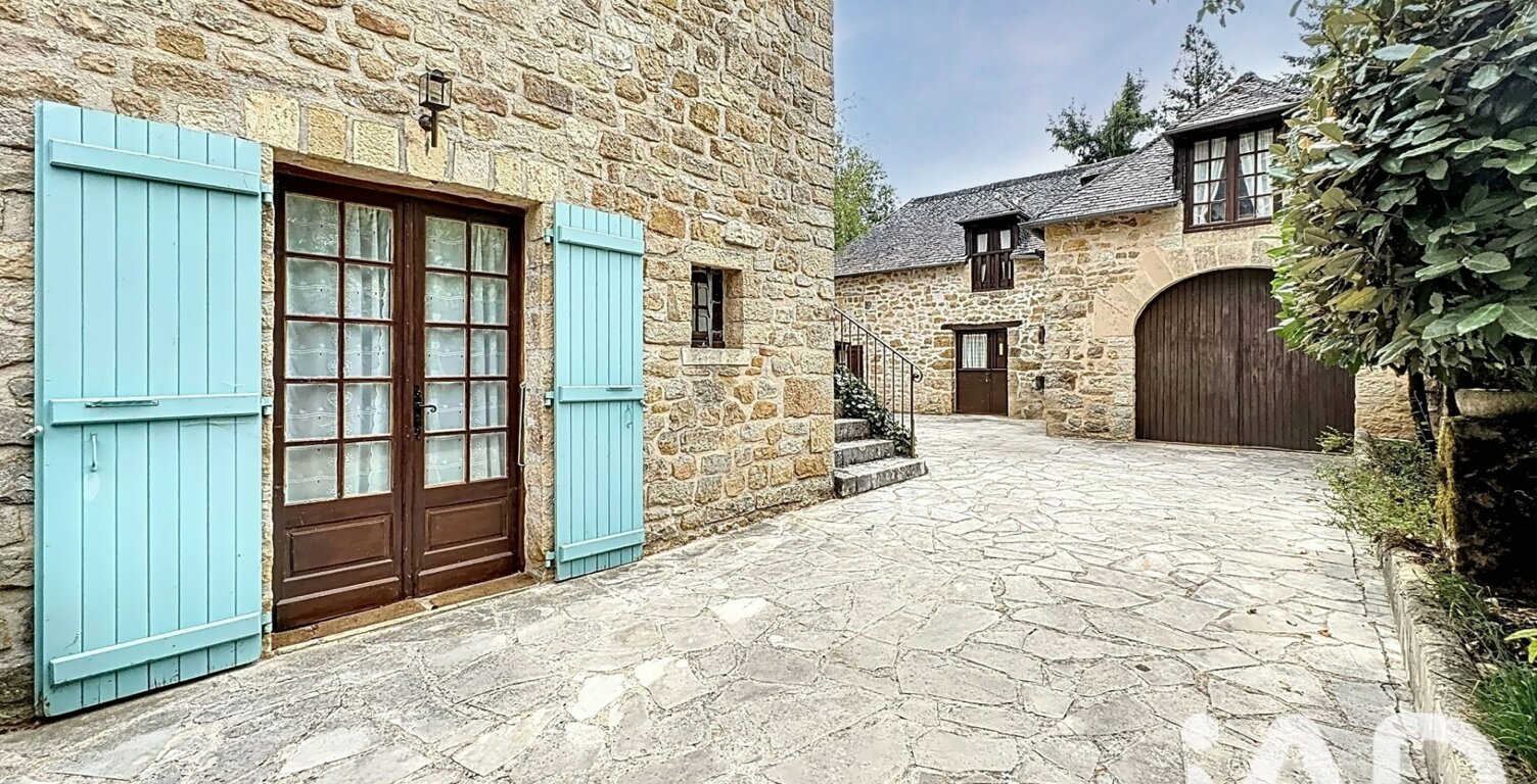 Vente Maison/villa 8 pièces — photo 1