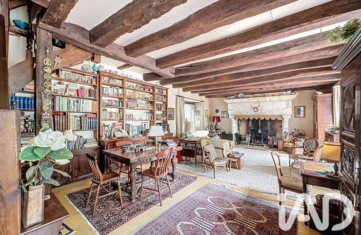 Vente Maison/villa 8 pièces — photo 5