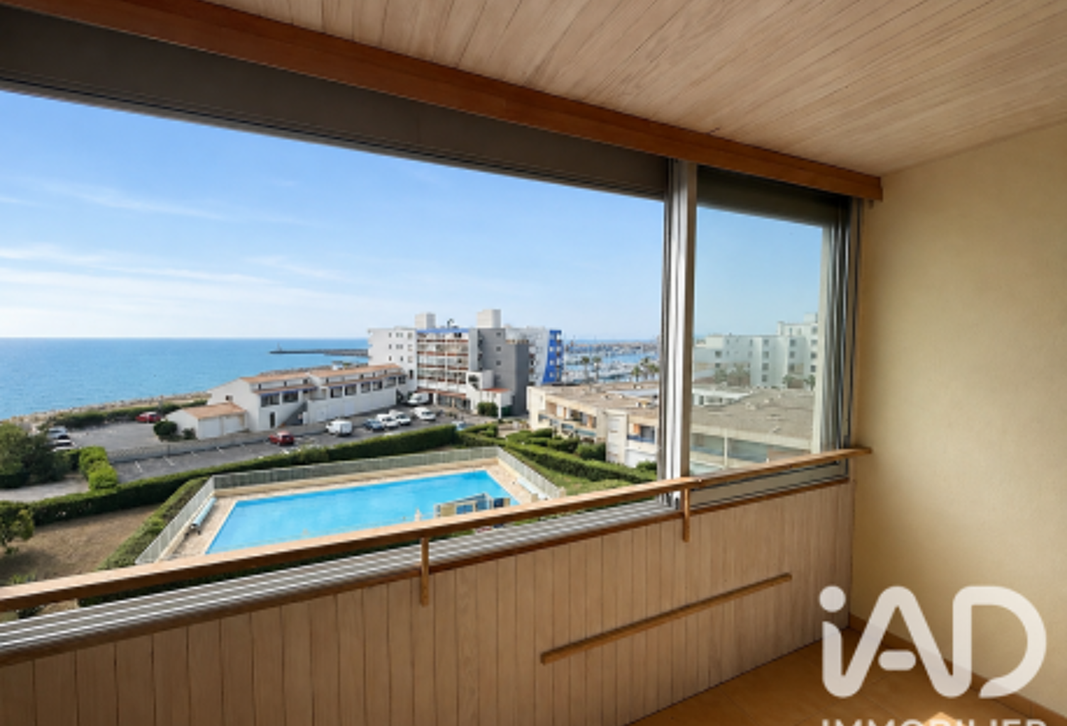 Vente Appartement 2 pièces — photo 1