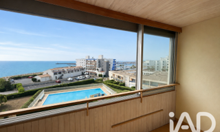 Appartement 2 Pièces 40 m² à vendre à Le Barcarès (66420)