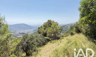 Terrain  2492 m² à vendre à Drap (06340)